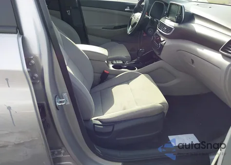 2020 Hyundai Tucson Se from USA, damaged, VIN KM8J2CA40LU097954